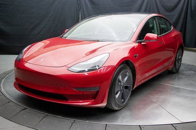 Used 2022 Tesla Model 3 Standard Range image 6