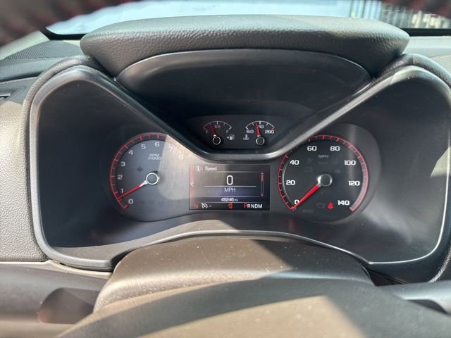 Used 2016 GMC Canyon SLE w/ All Terrain Adventure Package RWD image 9