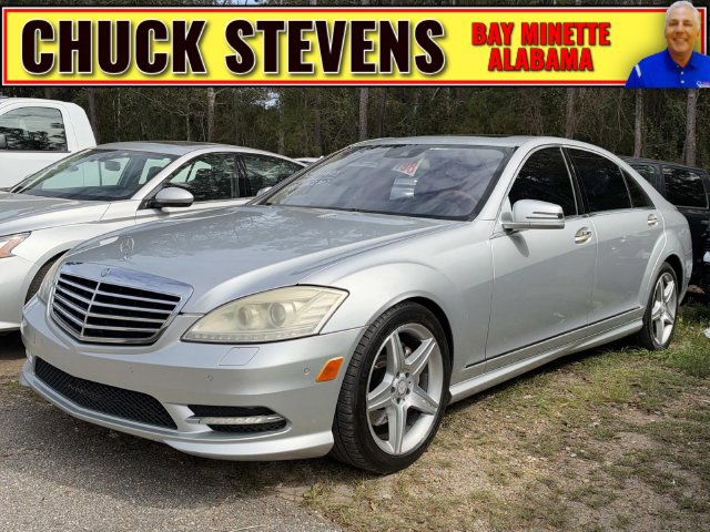 Used 2010 Mercedes-Benz S 550 image 1