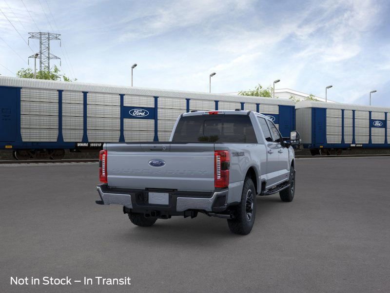 New 2026 Ford F250 Lariat image 8