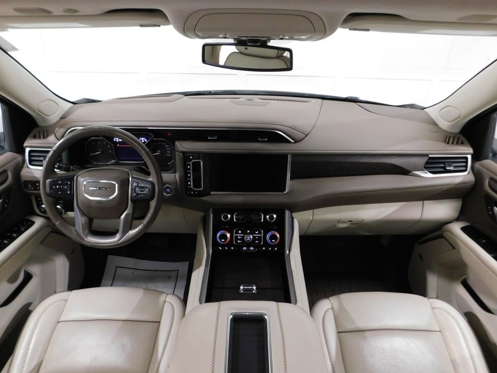 Used 2021 GMC Yukon Denali AWD/4WD image 38