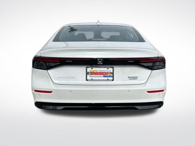 New 2026 Honda Accord Touring image 4