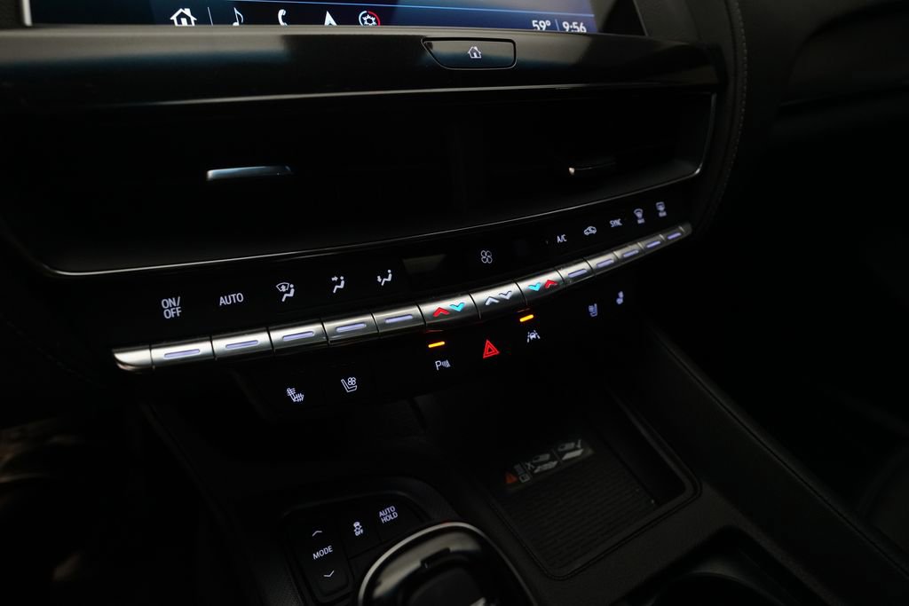 Used 2024 Cadillac CT5 Premium Luxury AWD/4WD image 22