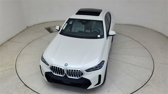 Used 2025 BMW X6 xDrive40i image 83