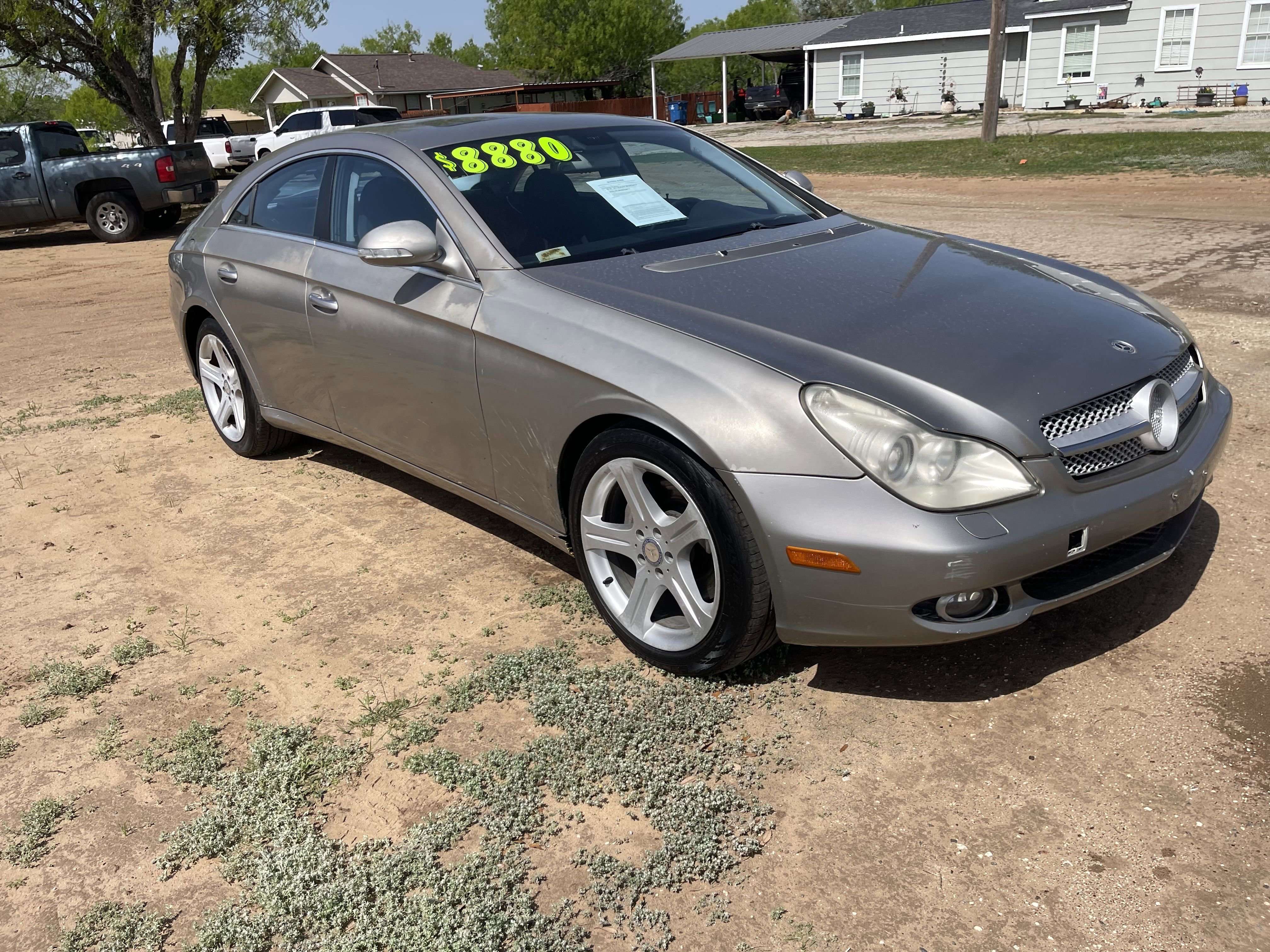 Used 2006 Mercedes-Benz CLS 500 image 7