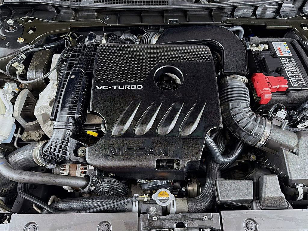 Used 2023 Nissan Altima 2.0 SR image 17