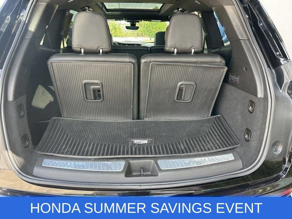 Used 2023 Cadillac XT6 Sport w/ Technology Package AWD/4WD image 9