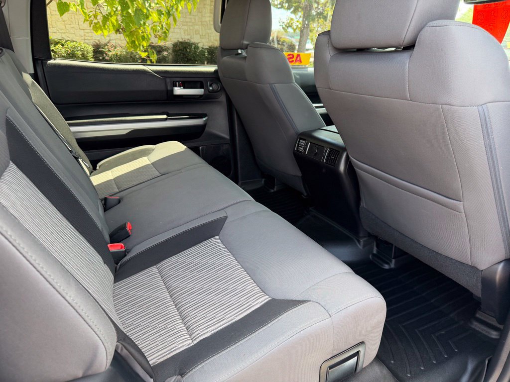 Used 2016 Toyota Tundra SR5 w/ SR5 Upgrade Package RWD image 19