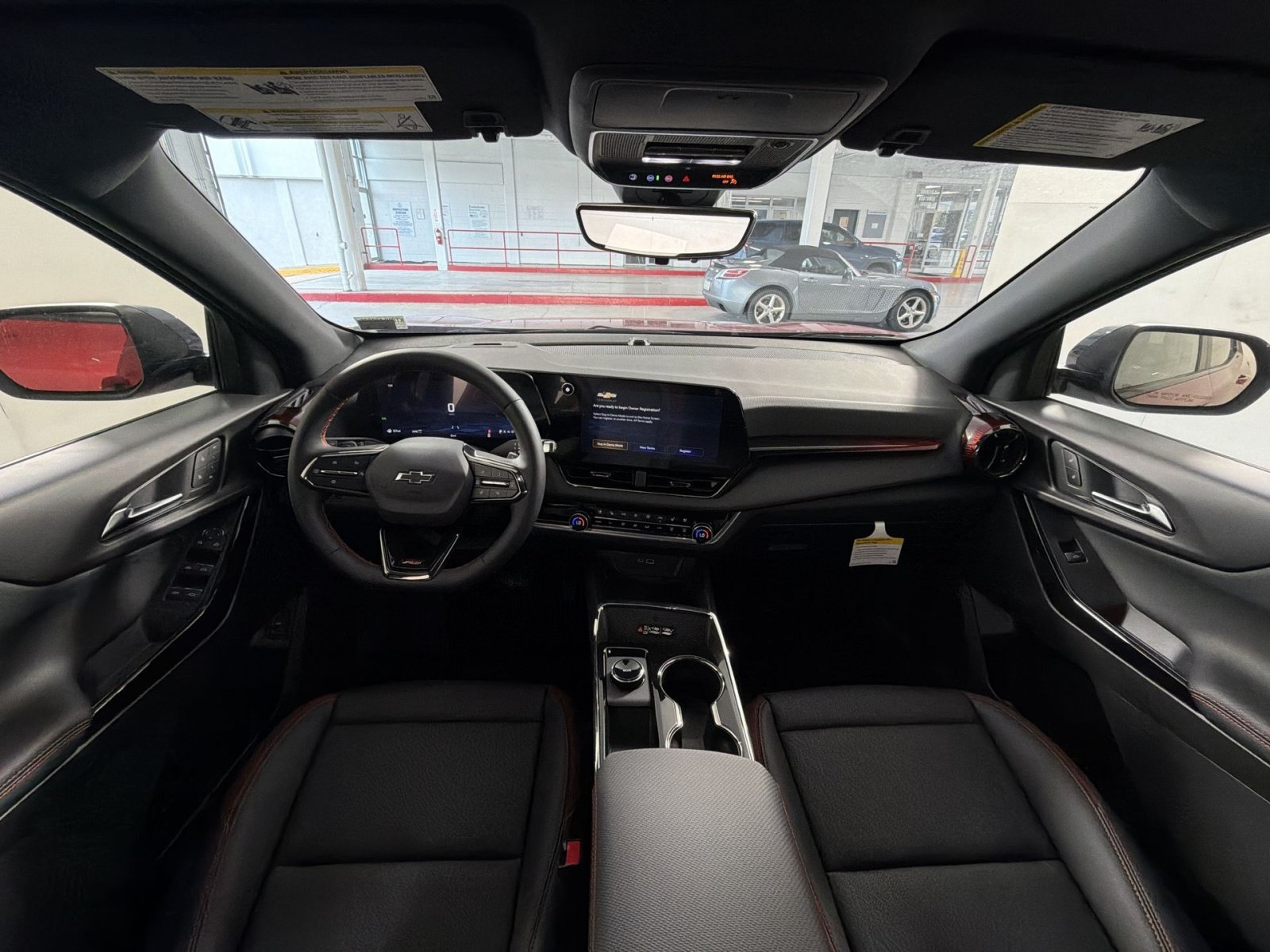 New 2027 Chevrolet Equinox RS w/ Safety and Technology Package AWD/4WD image 23