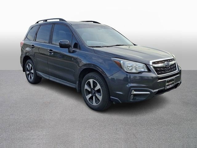 Used 2018 Subaru Forester 2.5i Premium image 3