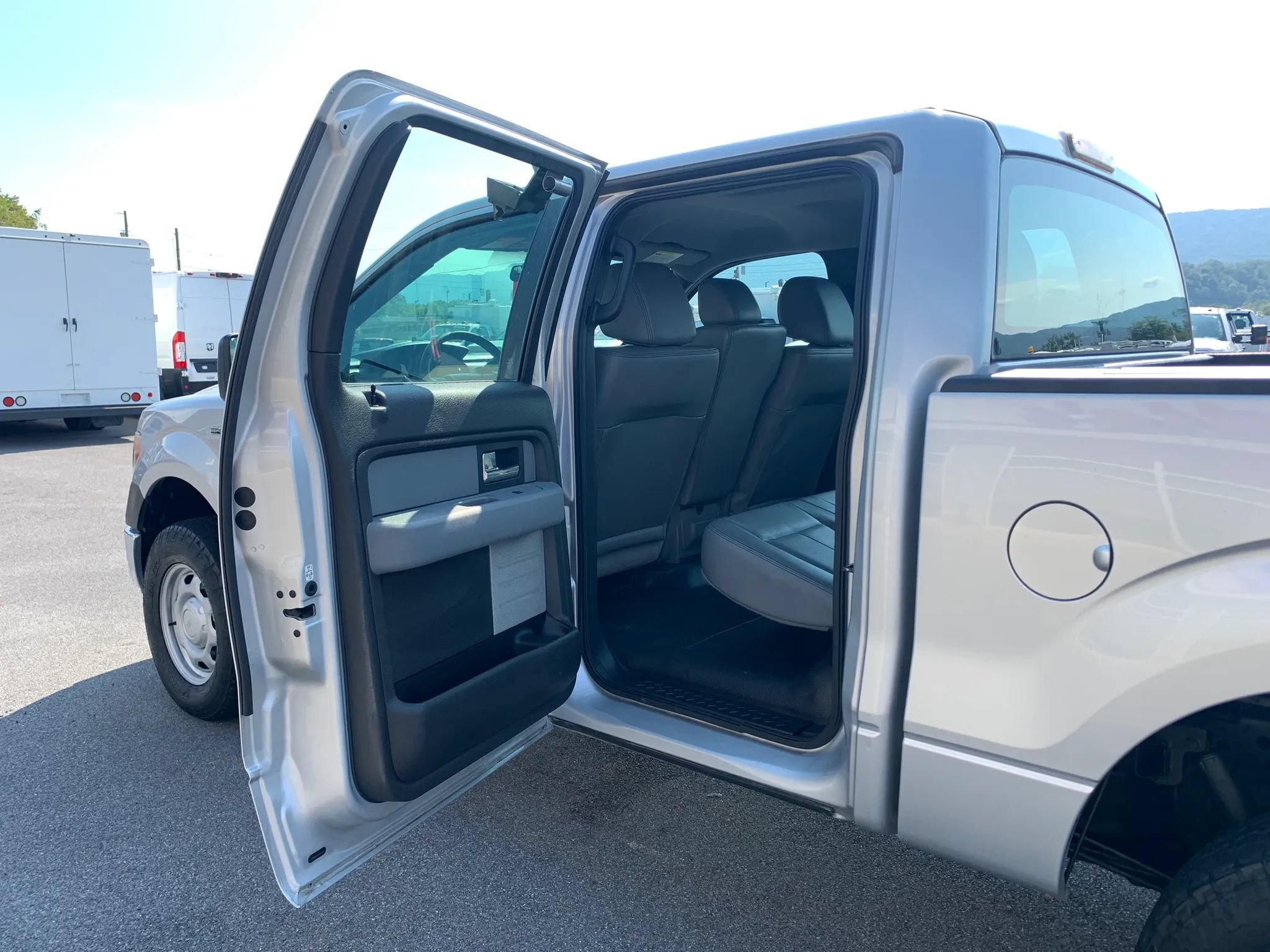 Used 2013 Ford F150 XL w/ XL Plus Pkg AWD/4WD image 22