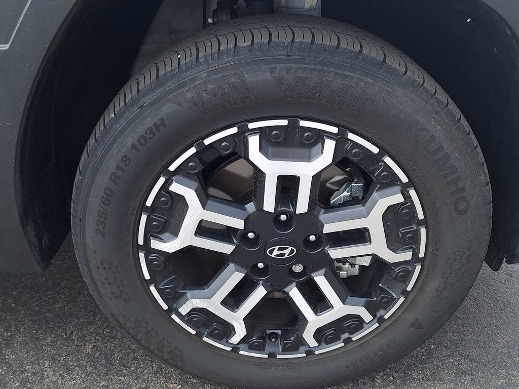 New 2025 Hyundai Tucson XRT AWD/4WD image 31