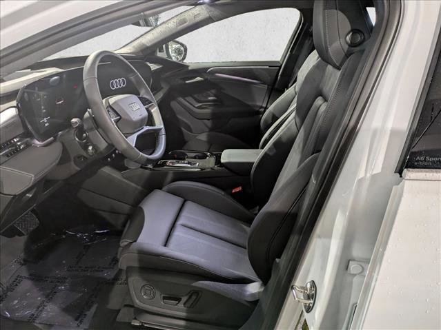 New 2025 Audi A6 e-tron Premium Plus image 4