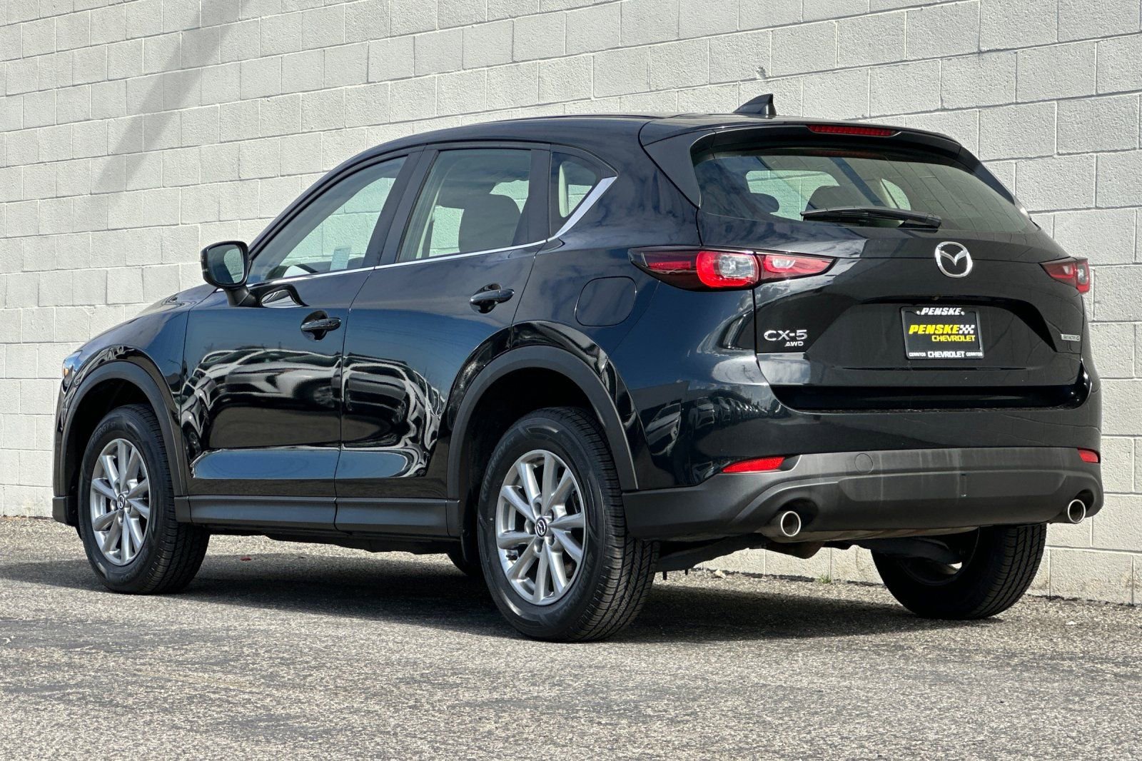 Used 2023 MAZDA CX-5 AWD 2.5 S image 6