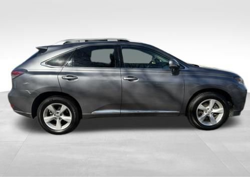 Used 2013 Lexus RX 350 AWD w/ Navigation Pkg image 4