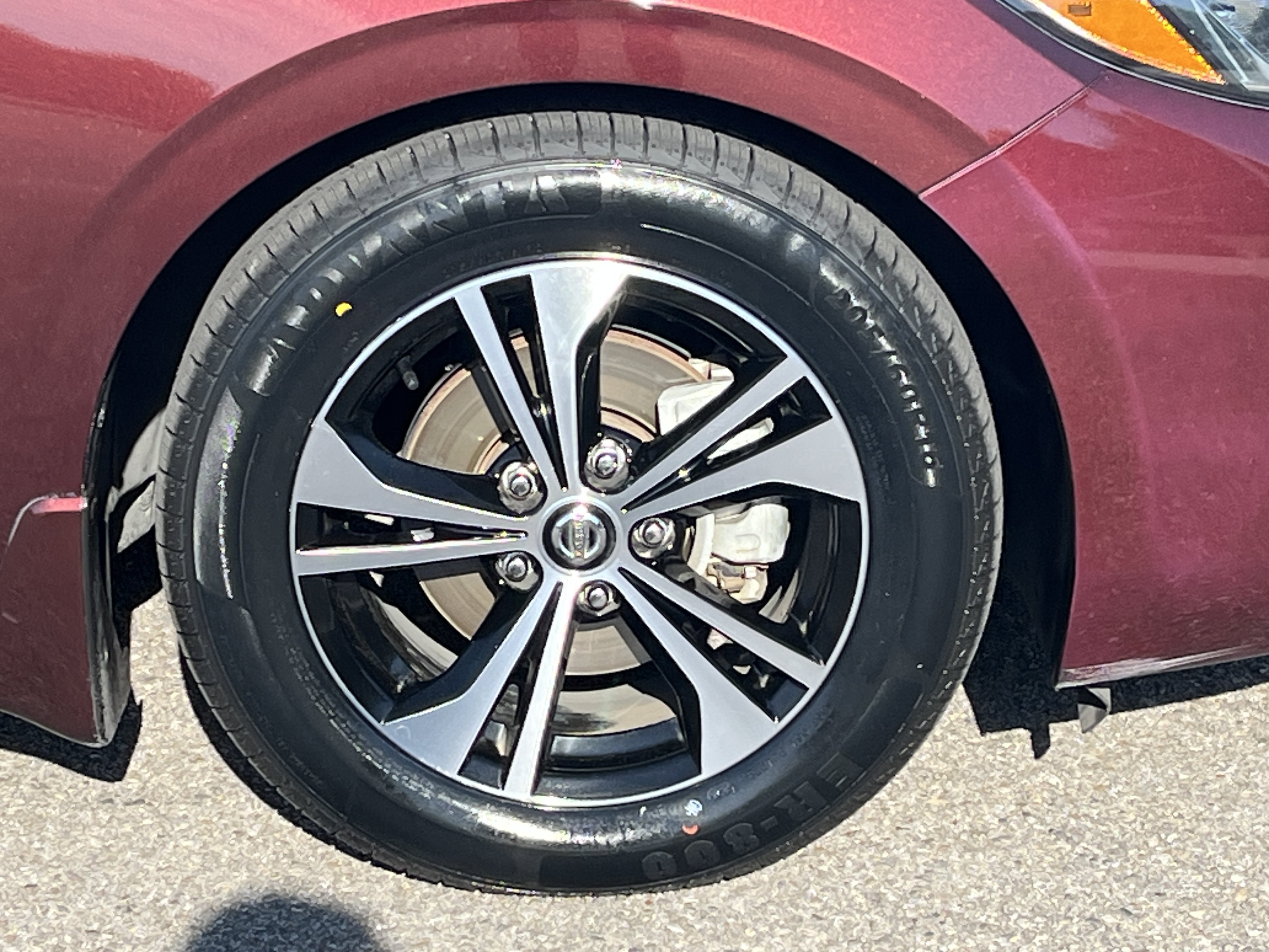 Used 2022 Nissan Sentra SV w/ All-Weather Package FWD image 27