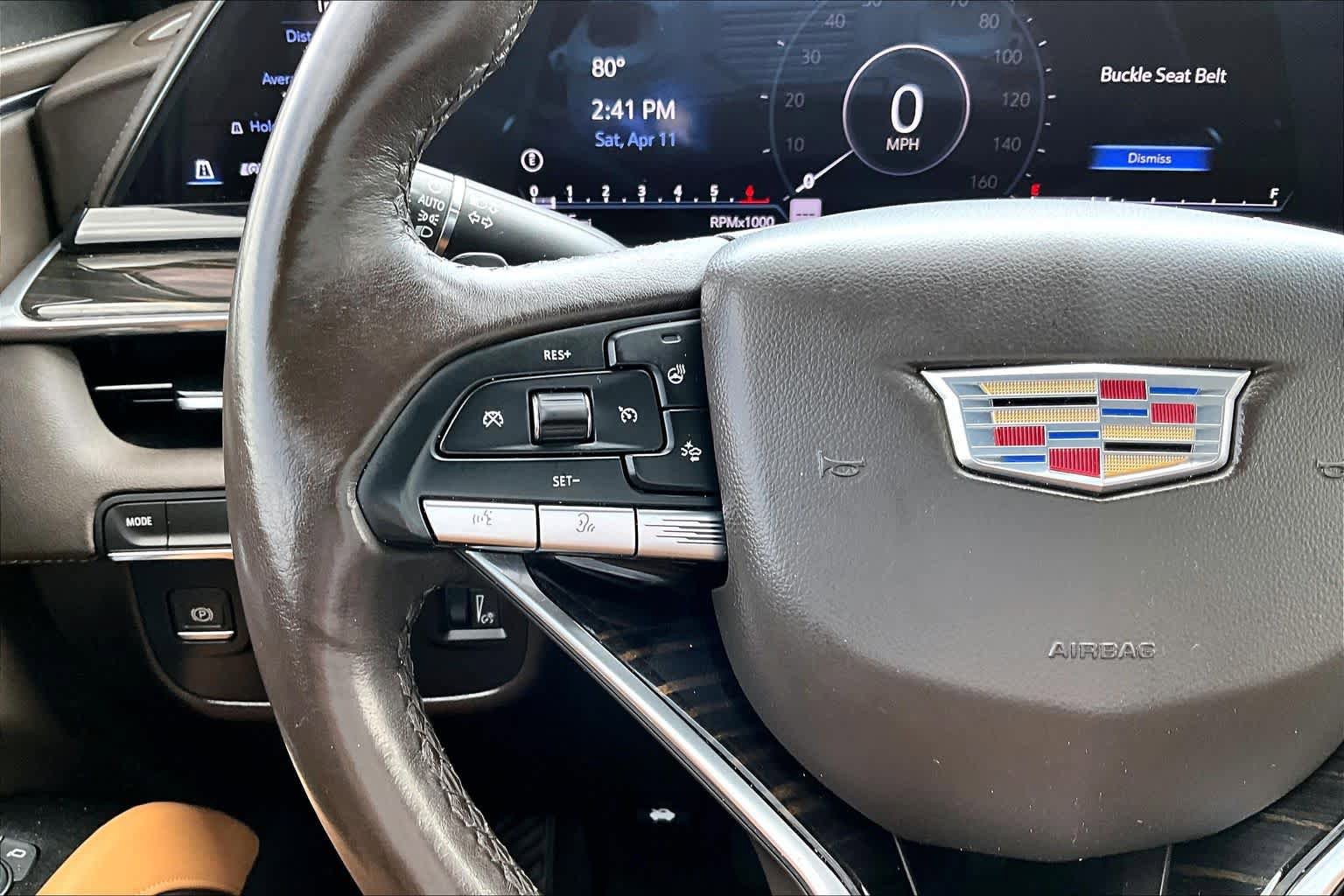 Used 2023 Cadillac Escalade ESV Premium Luxury RWD image 24