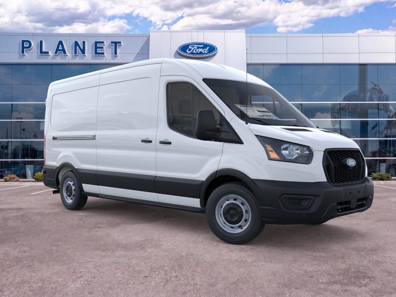 New 2026 Ford Transit 250 148 Medium Roof w/ Load Area Protection Package RWD image 9