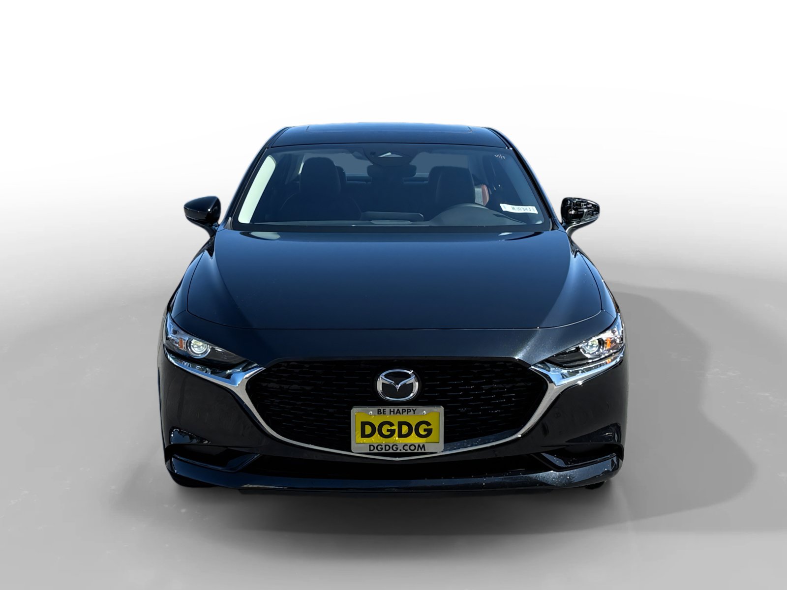 New 2026 MAZDA MAZDA3 Carbon AWD/4WD image 8