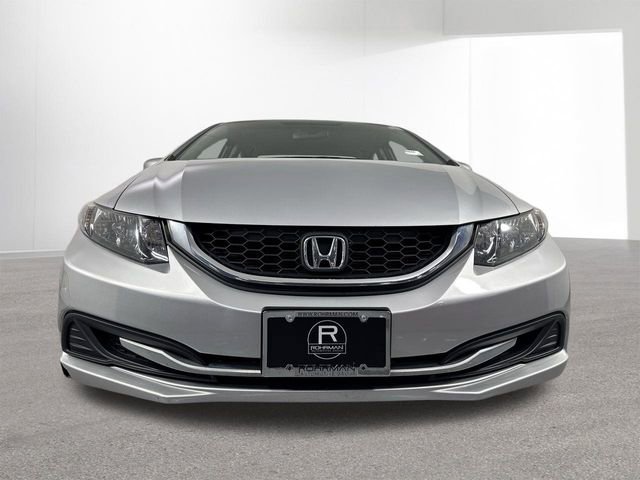 Used 2014 Honda Civic LX image 24