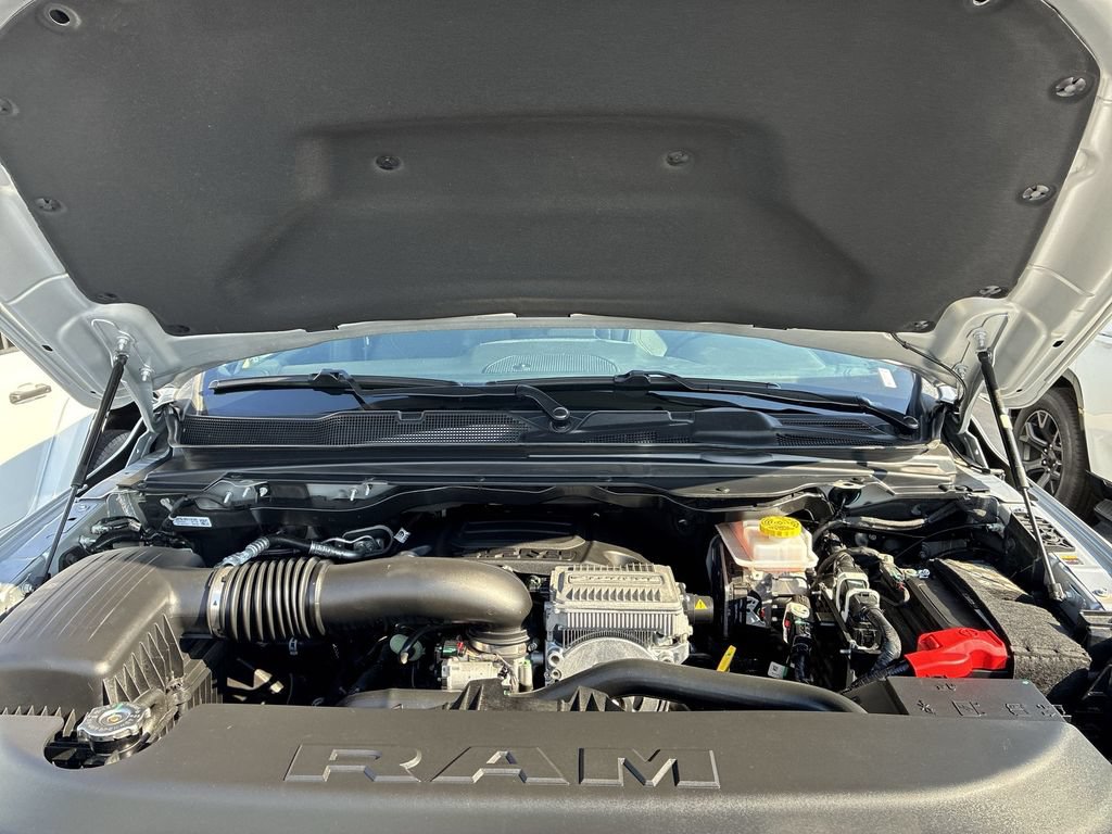 Used 2026 RAM 1500 Big Horn AWD/4WD image 25