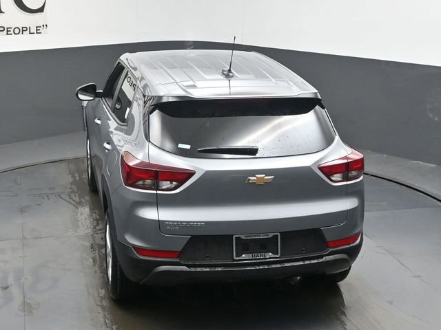 New 2026 Chevrolet TrailBlazer LS image 35