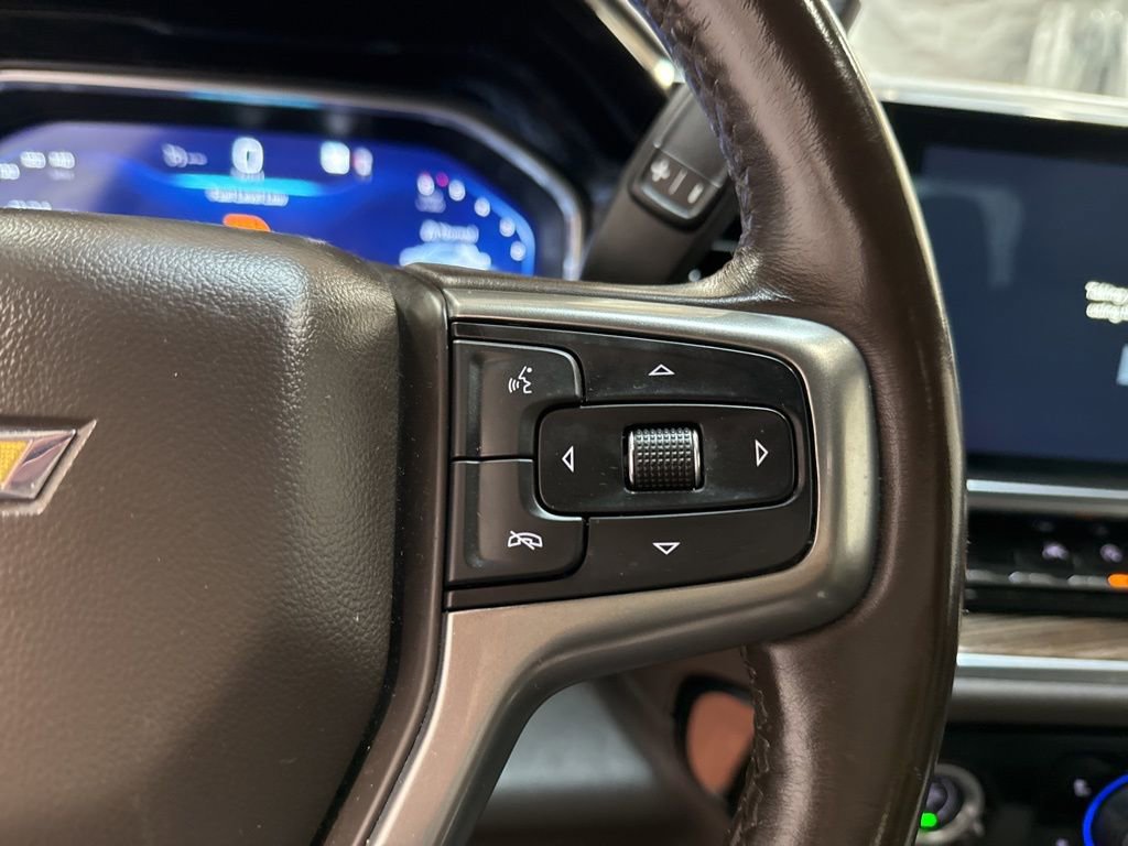 Used 2022 Chevrolet Silverado 1500 LT w/ Protection Package image 19