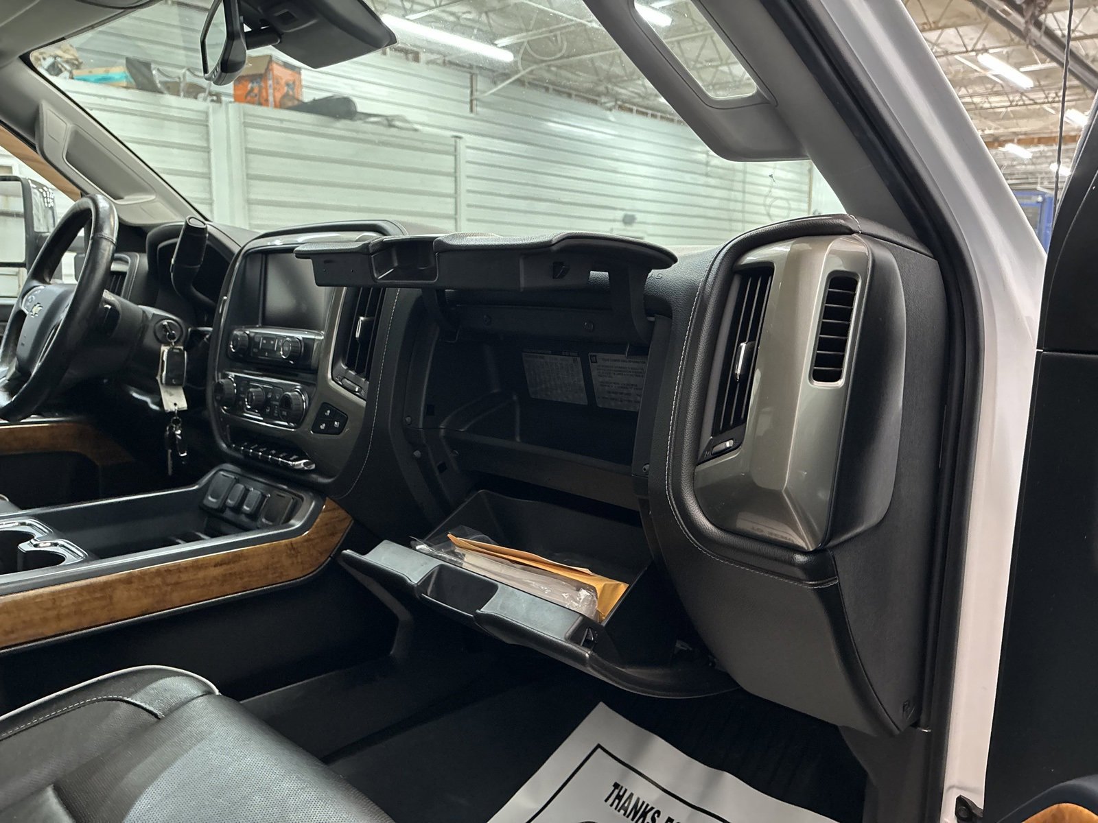 Used 2017 Chevrolet Silverado 2500 High Country w/ Duramax Plus Package image 30