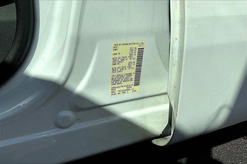 Used 2023 Nissan Titan SV RWD image 36