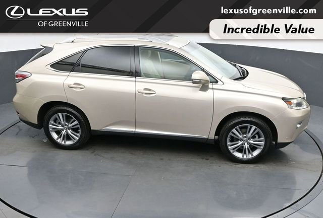 Used 2015 Lexus RX 350 FWD image 46