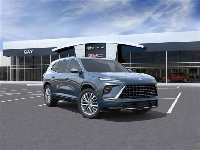 New 2026 Buick Enclave Avenir