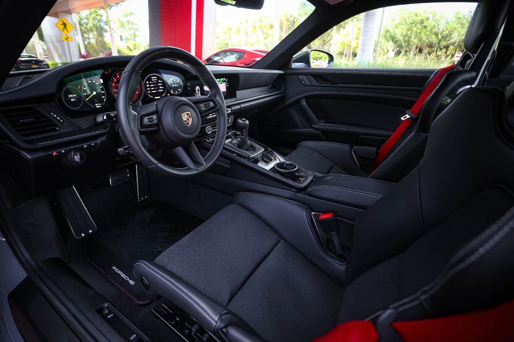 Used 2023 Porsche 911 GT3 RWD image 40