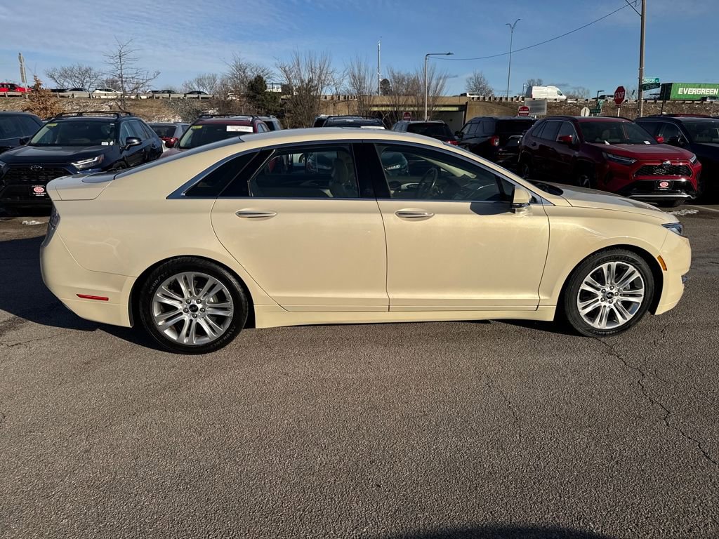 Used 2016 Lincoln MKZ AWD w/ Equipment Group 200A Select image 8