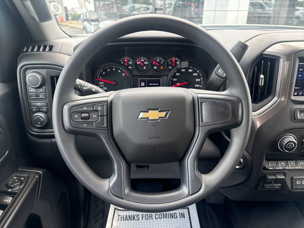 New 2026 Chevrolet Silverado 1500 W/T w/ WT Value Package AWD/4WD image 14