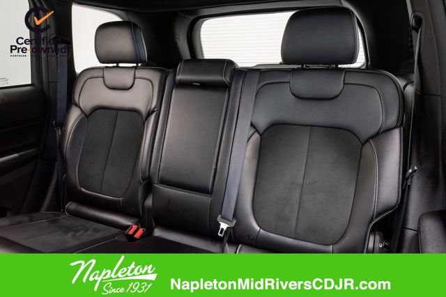 Used 2025 Jeep Grand Cherokee Altitude image 17