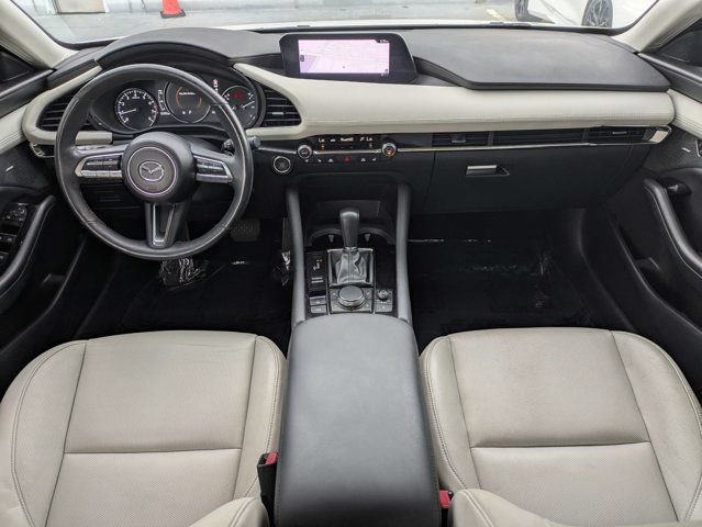 Used 2021 MAZDA MAZDA3 2.5 Turbo Sedan w/Premium Plus AWD/4WD image 13