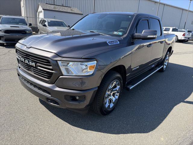 Certified 2021 RAM 1500 Big Horn