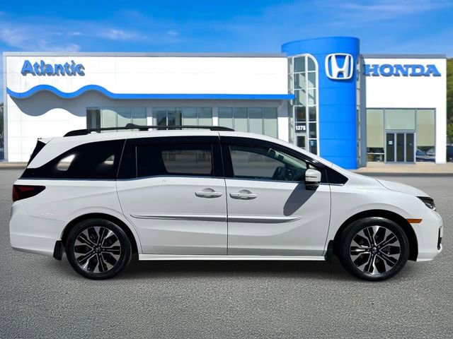 Certified 2025 Honda Odyssey Elite image 4