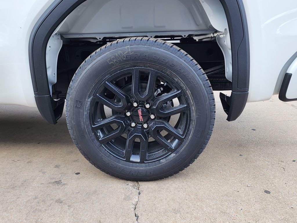 New 2026 GMC Sierra 1500 Elevation image 50