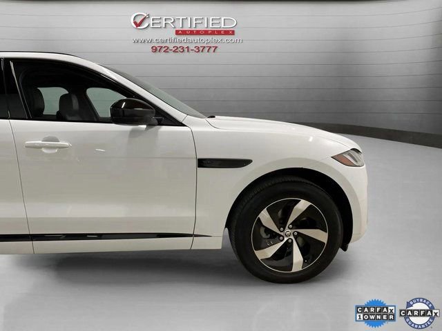 Used 2024 Jaguar F-PACE R-Dynamic S image 10