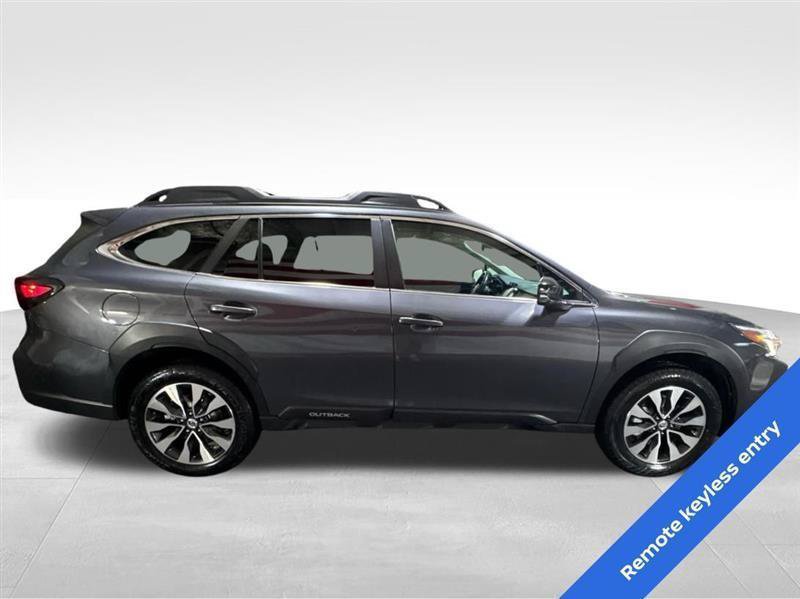Used 2024 Subaru Outback Limited AWD/4WD image 4