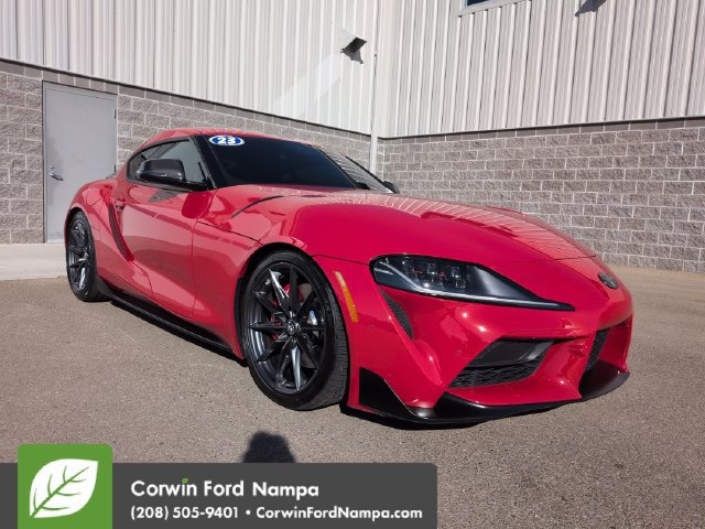 Used 2023 Toyota Supra Premium w/ Driver Assist Package