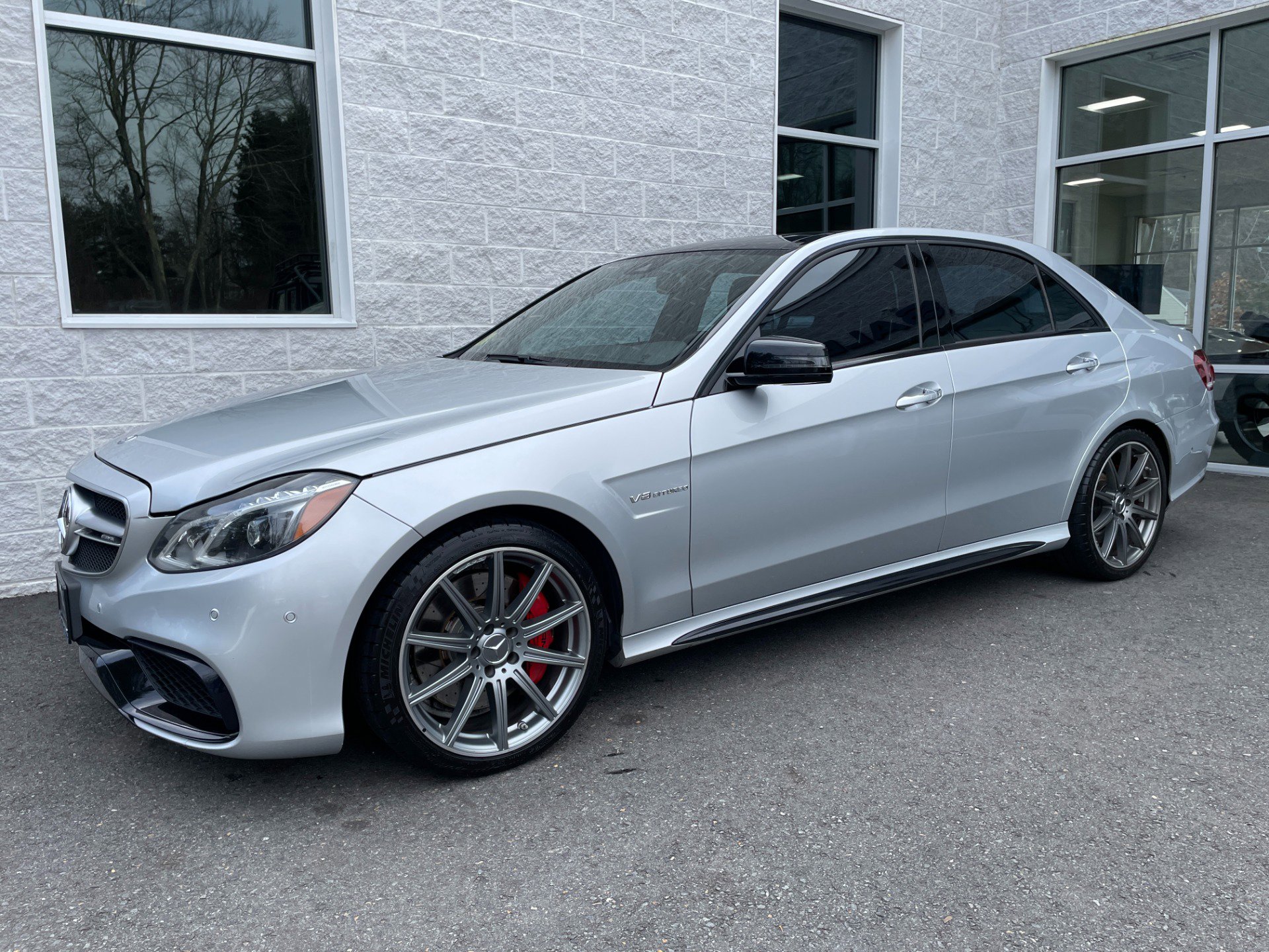 Used 2016 Mercedes-Benz E 63 AMG S-Model image 6