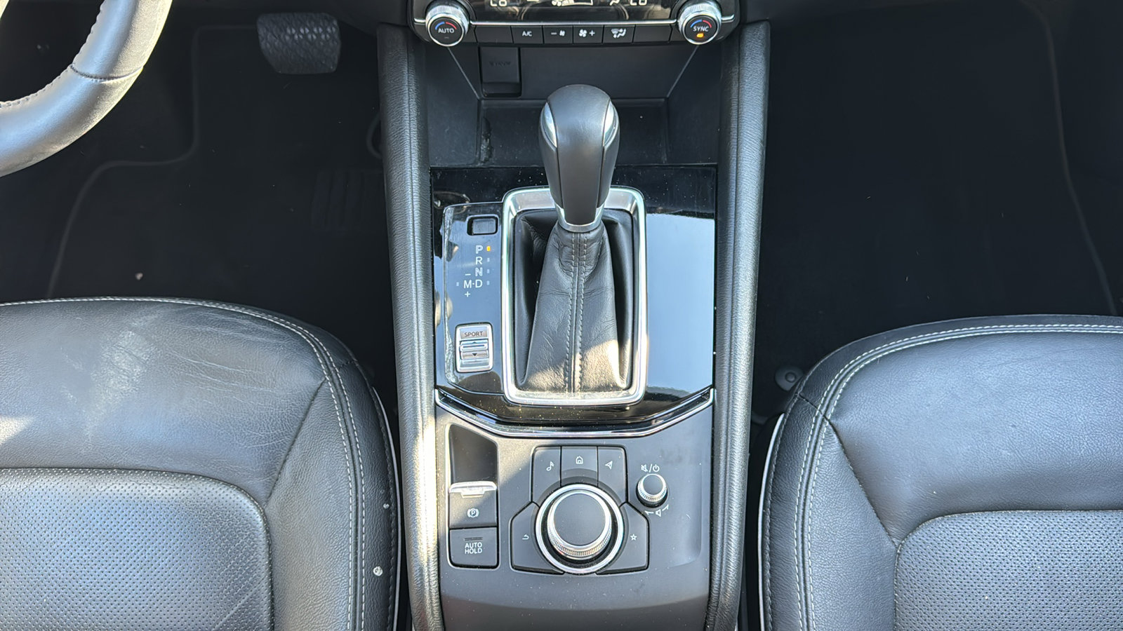 Used 2024 MAZDA CX-5 AWD 2.5 S w/ Preferred Package image 33