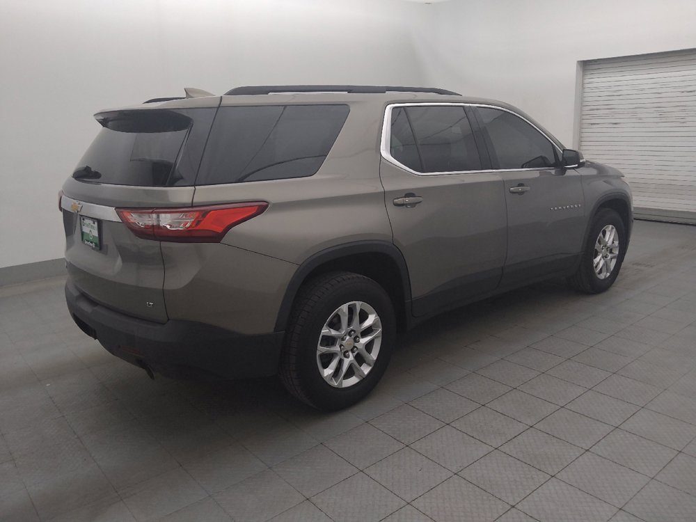 Used 2019 Chevrolet Traverse LT FWD image 10