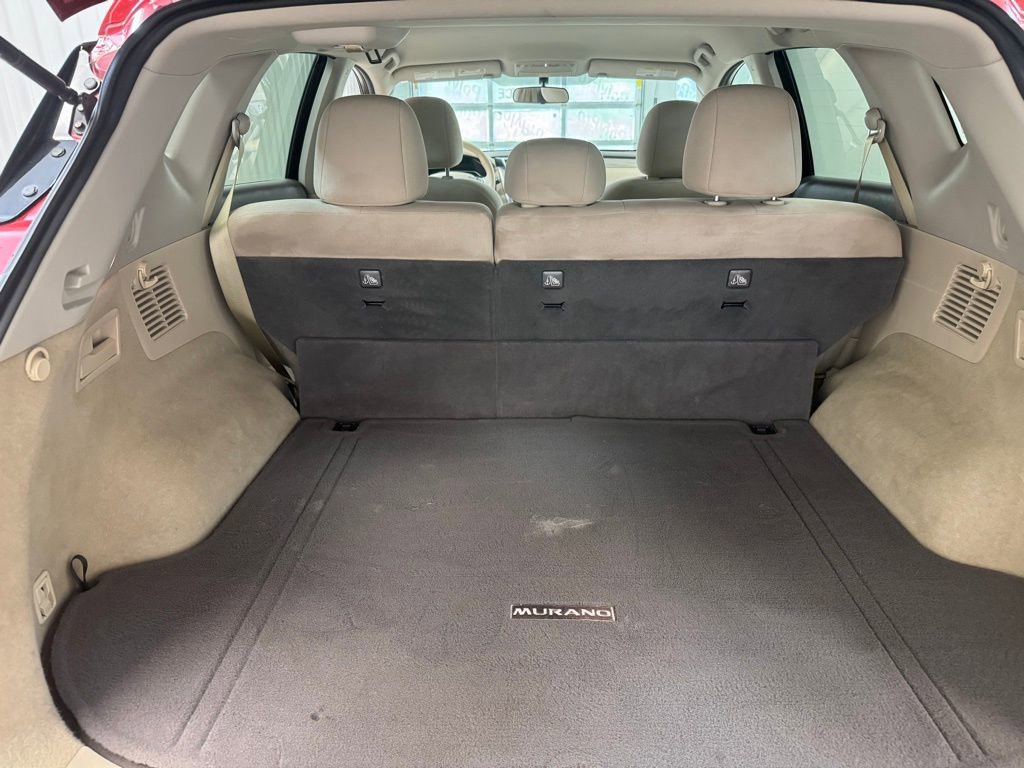 Used 2016 Nissan Murano SV image 22