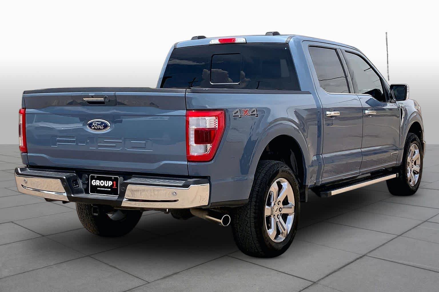 Certified 2023 Ford F150 Lariat AWD/4WD image 13