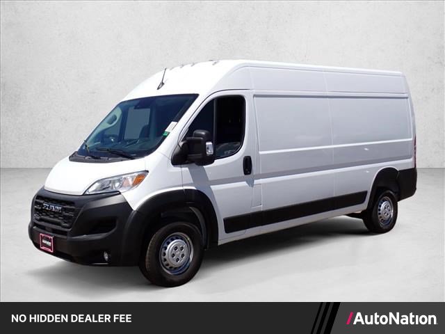 New 2026 RAM ProMaster 2500 w/ Convenience Group FWD image 1