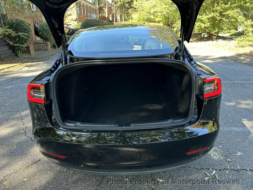 Used 2023 Tesla Model 3 Standard Range RWD image 23