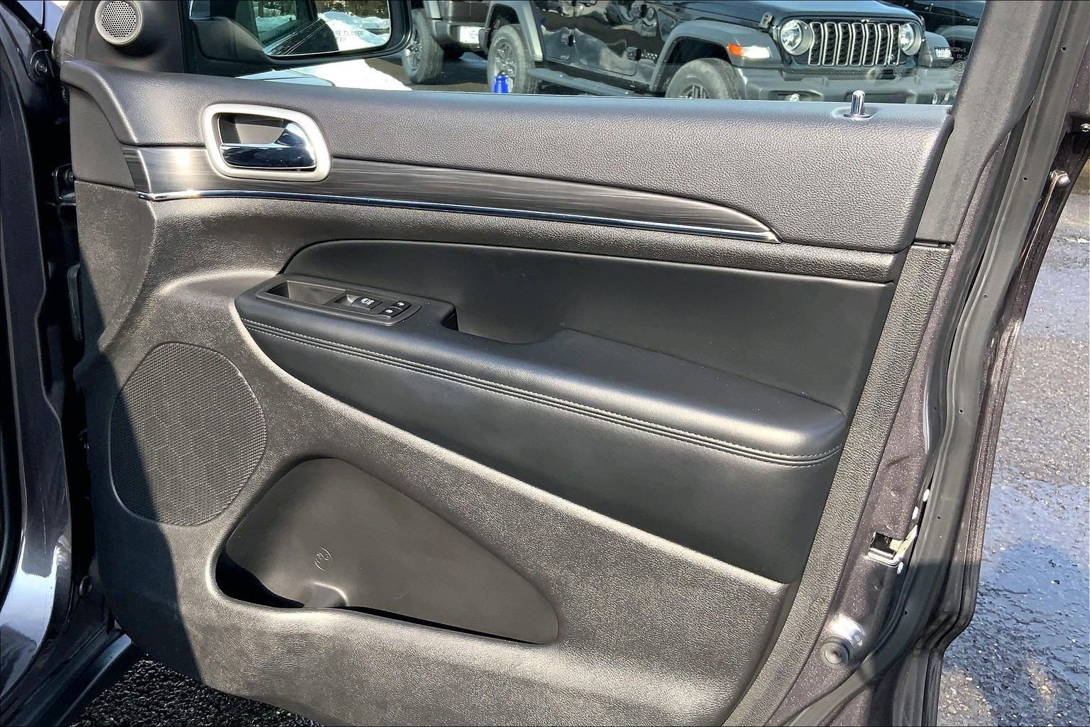 Certified 2021 Jeep Grand Cherokee Limited image 22